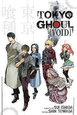 Tokyo Ghoul: Void