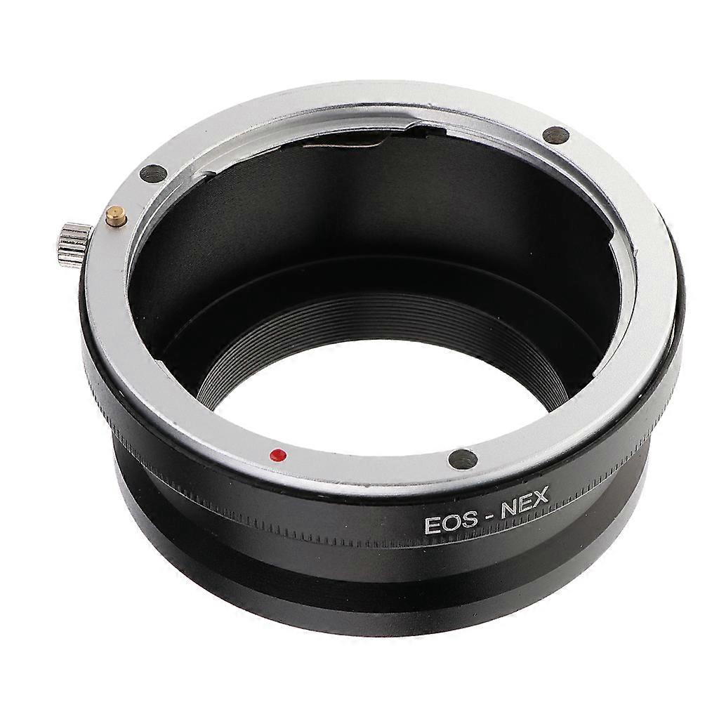 Lens Adapter Mount Ring for     EF to Sony NEX E-Mount Camera Body