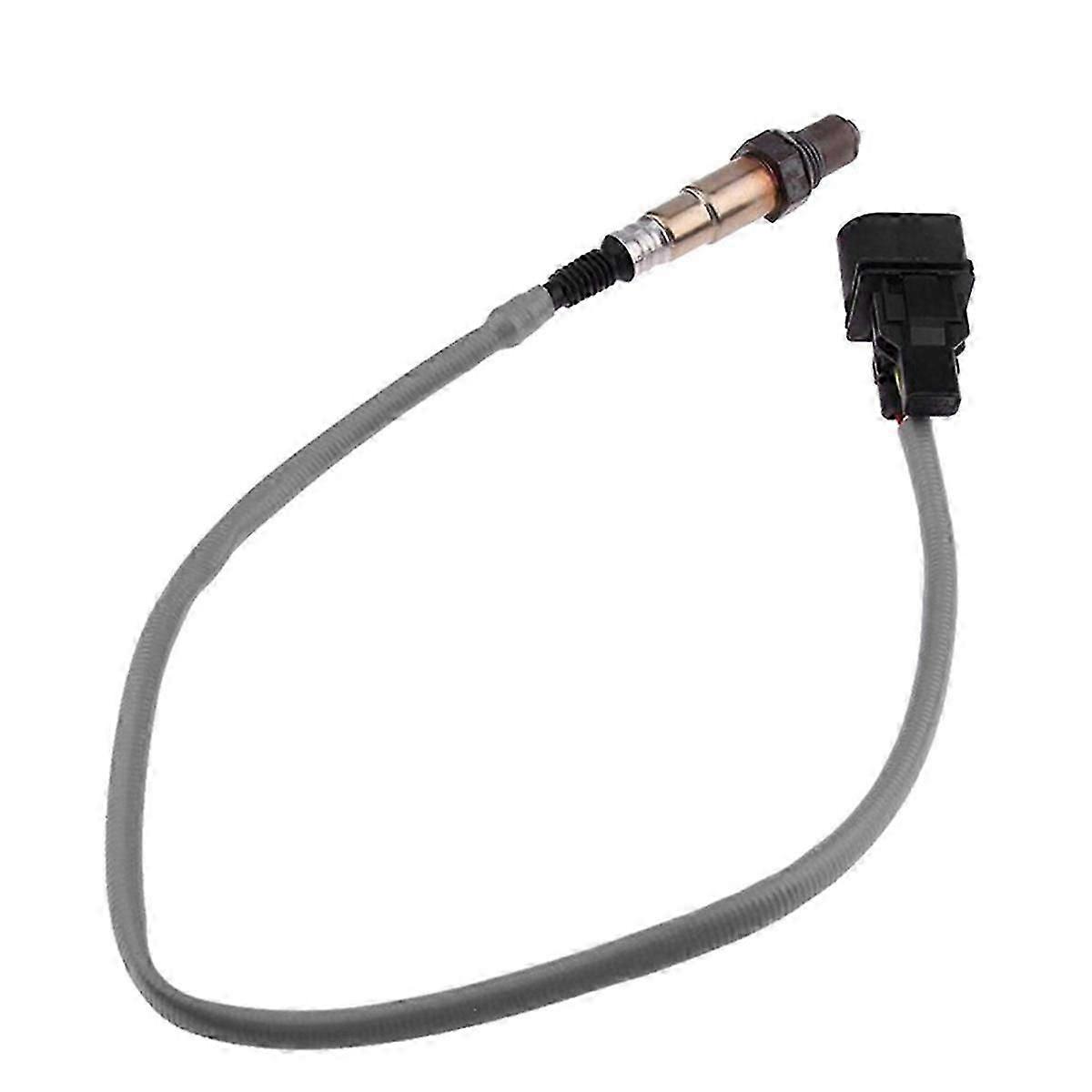 Front Oxygen O2 Sensor 0258007274 11787530283 for 1 3 5 6 7 X5 Z4 E87 E90 E91 E60 E66 753028302 7530283-Good
