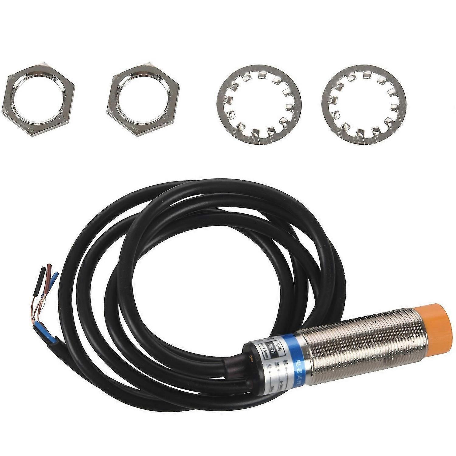 Amico LJC18A3-H-Z/BX 1-10mm Capacitance Proximity Sensor Switch NPN NO DC 6-36V 300mA