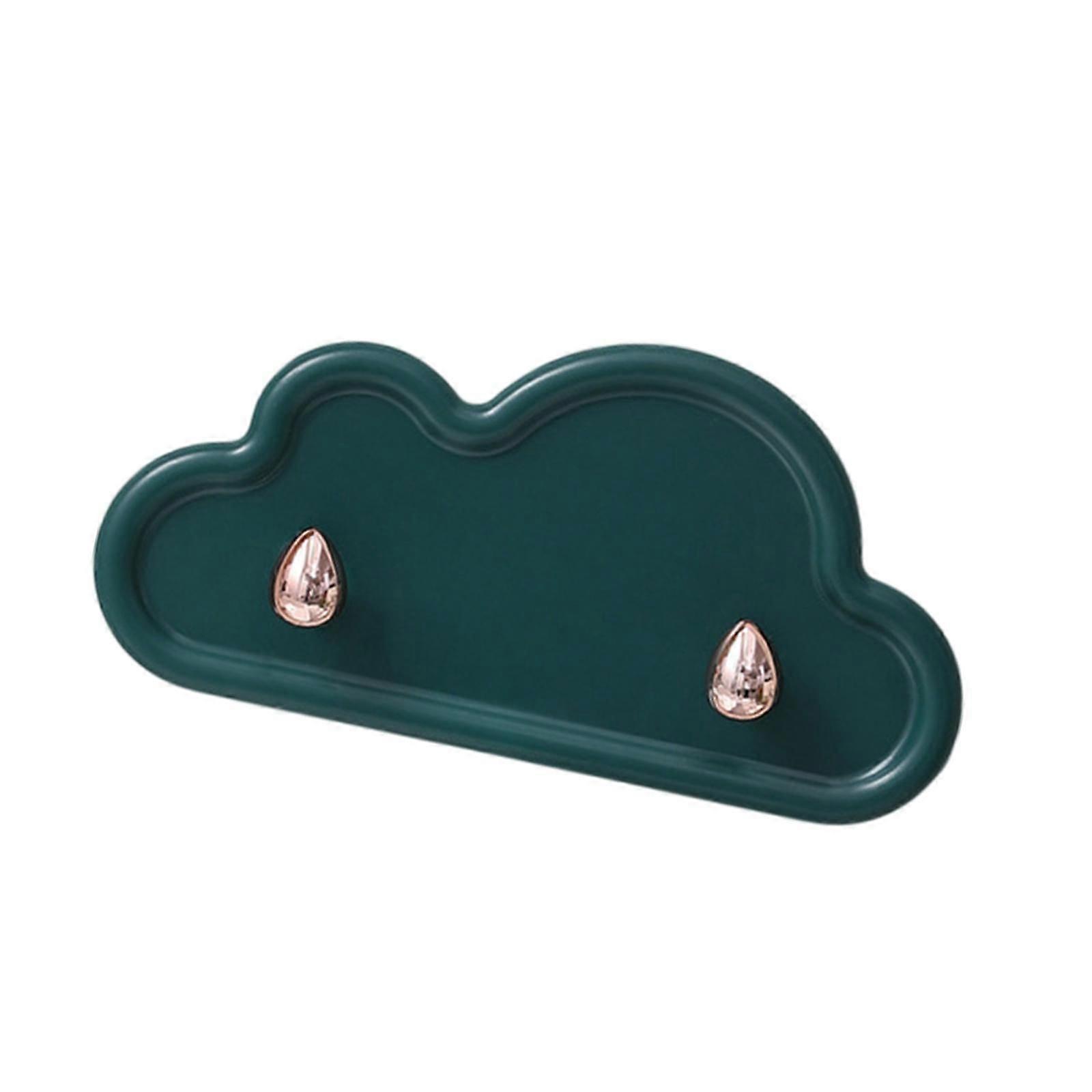 Wall Hook Organizer Practical Modern Storage Hook for Hat Clothes Coat Yellow