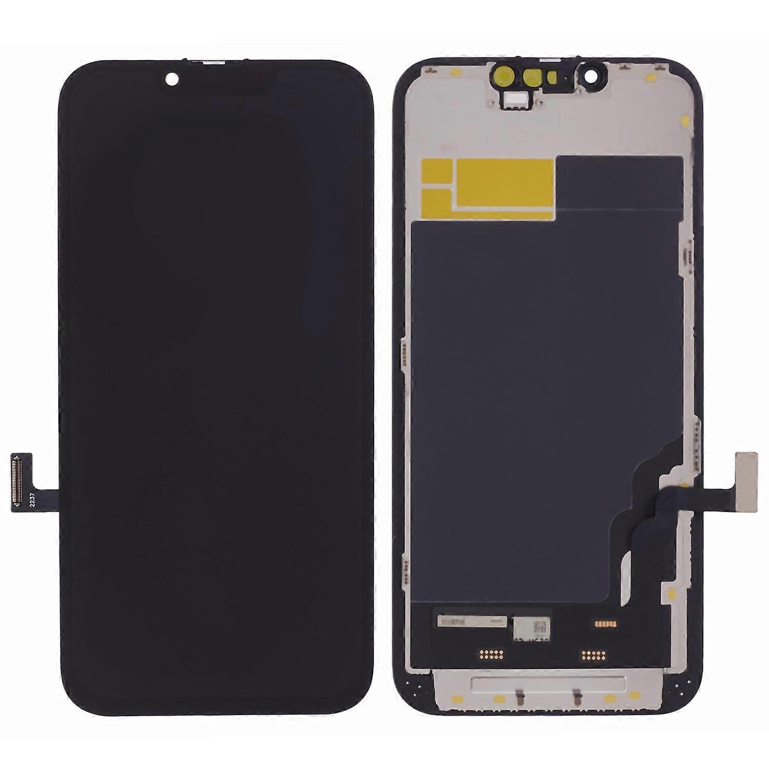 Type A For iPhone 13 6.1 inch Grade C LCD Screen and Digitizer Assembly Replacement Part (TFT