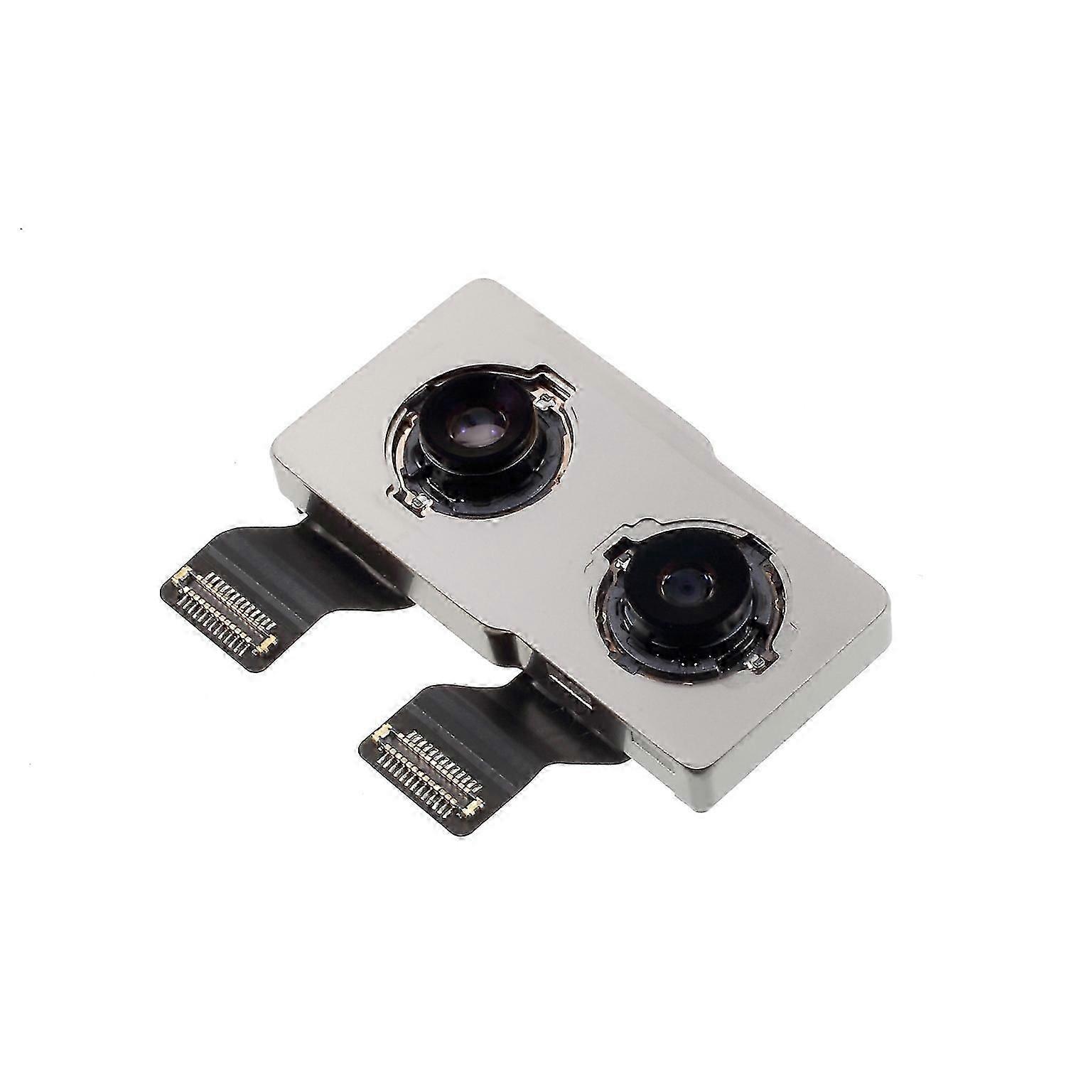 OEM Rear Big Camera Module Replacement Part (without Logo) Compatible with iPhone X