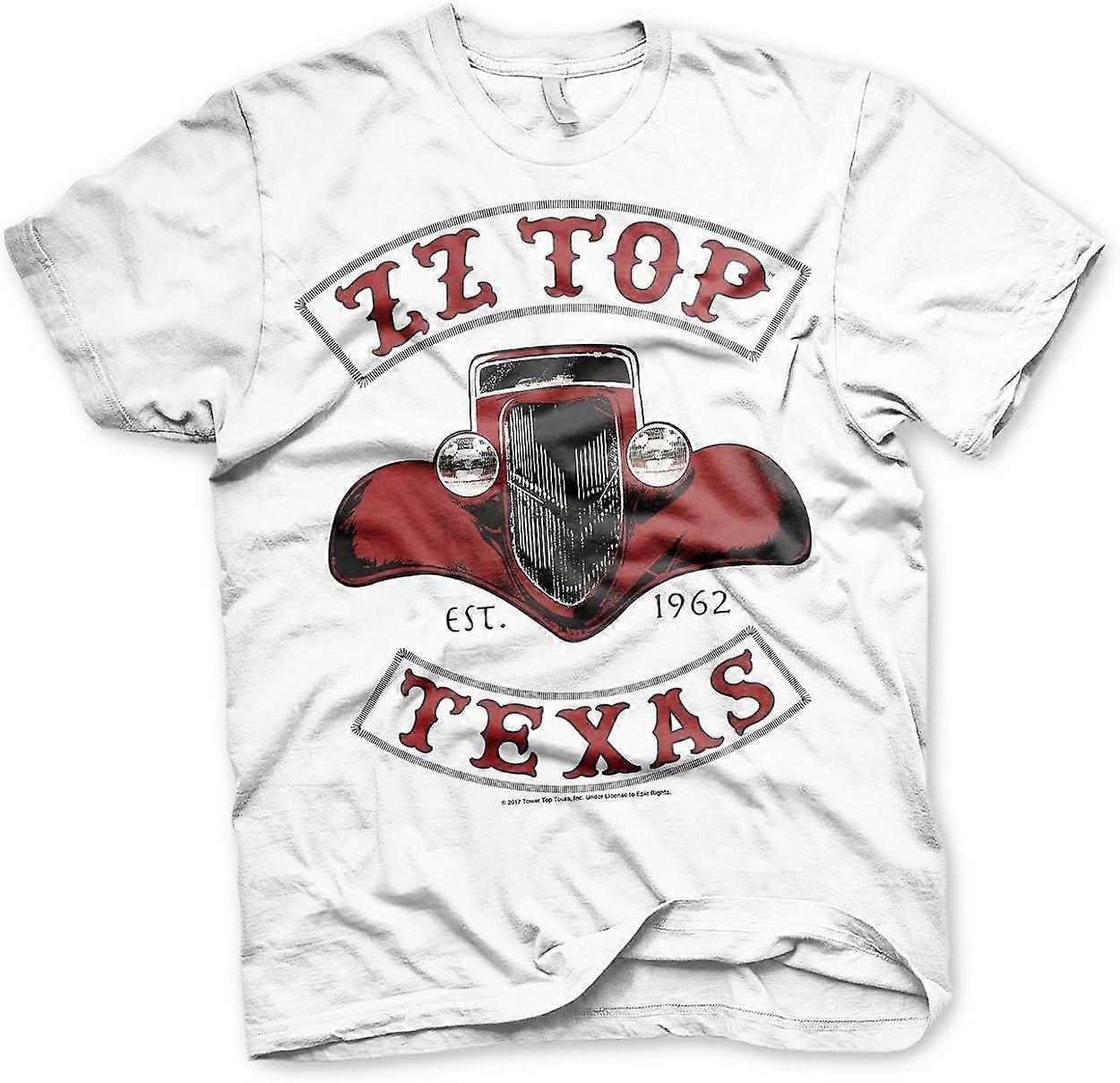 ZZ-Top Texas 1969