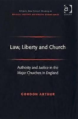 Law Liberty and Church