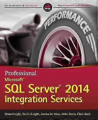 Professionele Microsoft SQL Server 2014-integratieservices