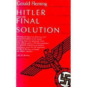 Hitler and the Final Solution