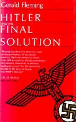 Hitler y la solución final