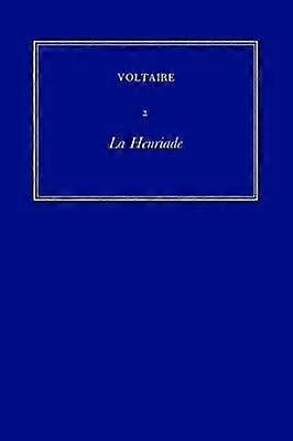 Lucrări complete ale lui Voltaire 2