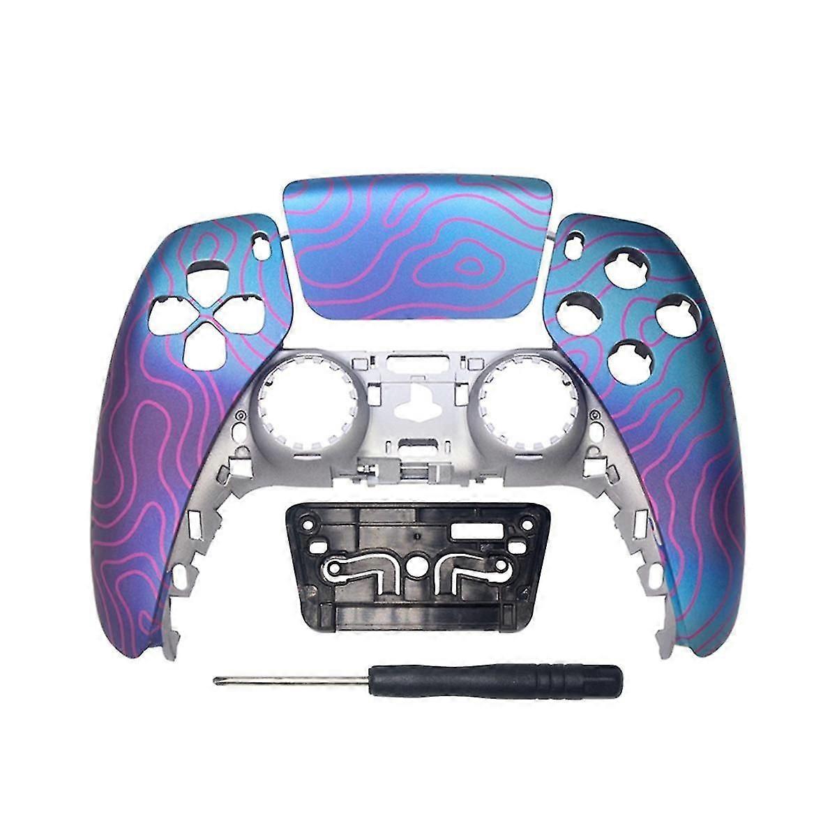 For Elite Gamepad BDM-010 1Rd Generation Version Front Cover Gamepad Replacement Top Cover Replacement Refit Part,D