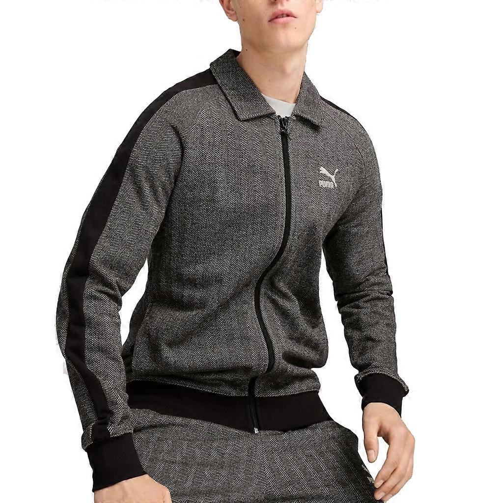 Puma T7 Track Sweatshirts