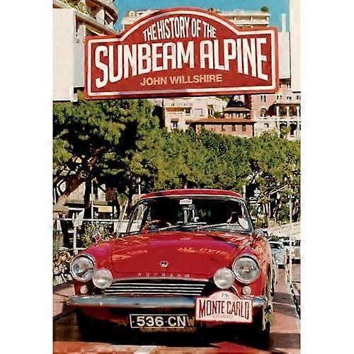 De geschiedenis van de Sunbeam Alpine