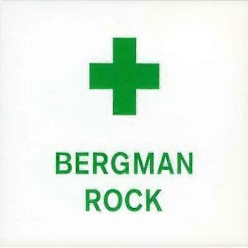 Bergman Rock Bergman Rock CD (2005)