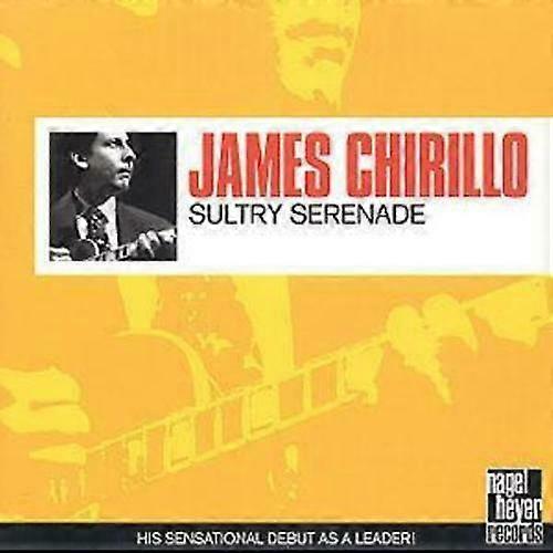 James Chirillo Sultry Serenade CD (2000)