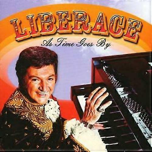 Liberace As Time Goes By CD (2005)