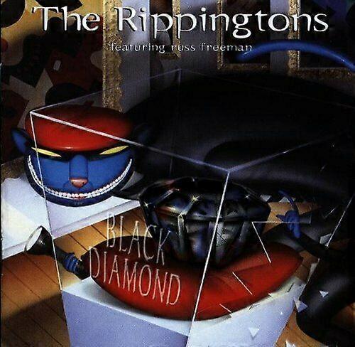 Windham Hill Black Diamond CD