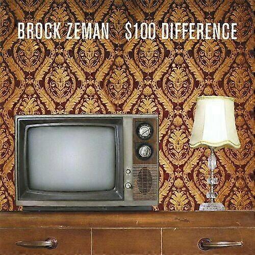 Brock Zeman 100 Difference CD