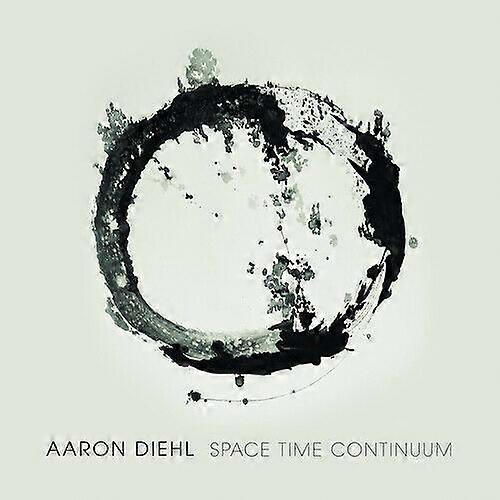 CD-ul Space Time Continuum al lui Aaron Diehl (2015)