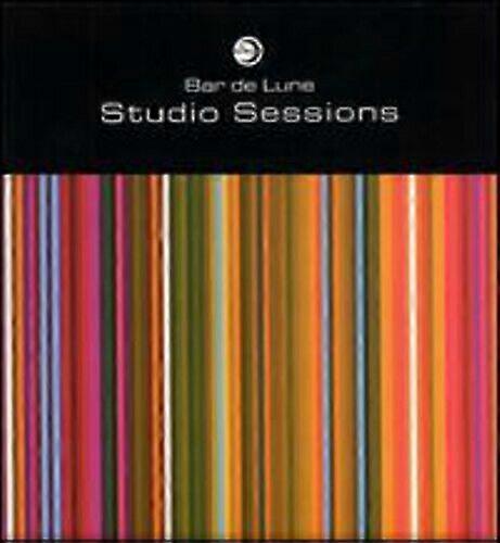 Various Artists Bar De Lune Studio Sessions CD