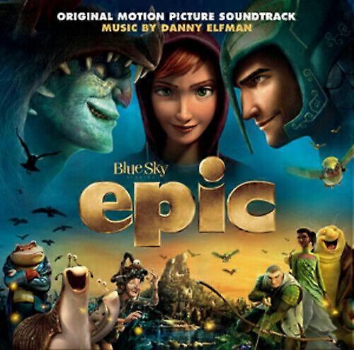 Epic CD (2013)