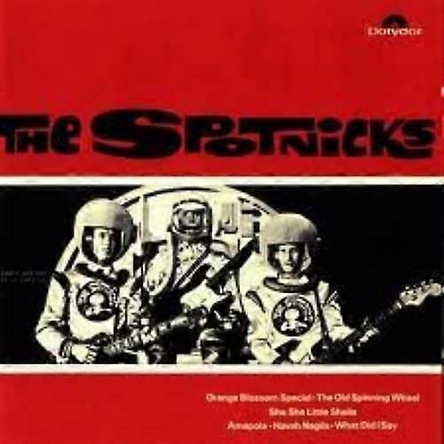 Spotnicks Same CD