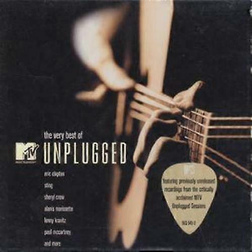 Vários O Melhor do CD Unplugged (2002)