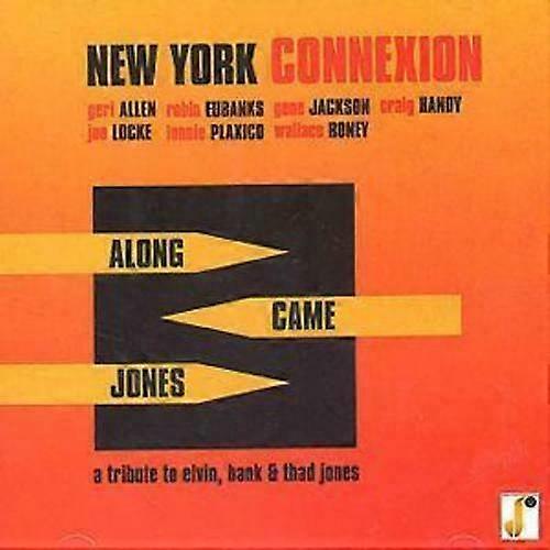 New York Connexion Along Came Jones CD (1998)