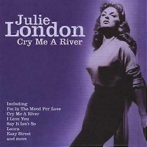 Julie London Cry Me a River CD (2006)