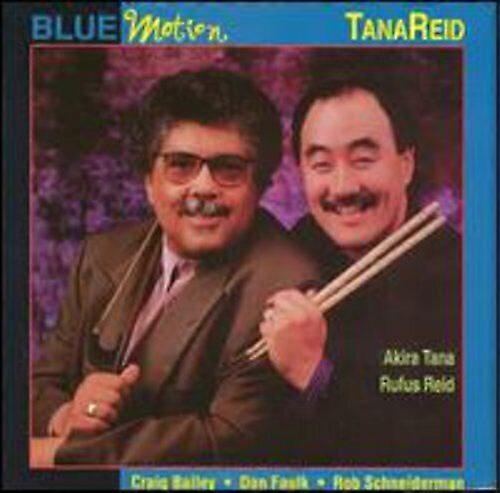 Tanareid Blue Motion CD