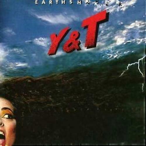 YandT Earthshaker CD (2008)