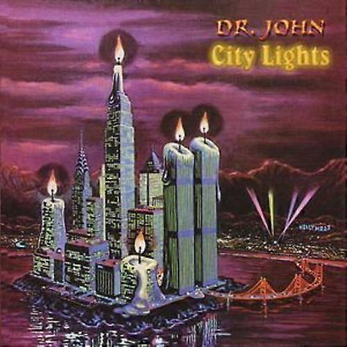 Dr. John City Lights CD (2003)