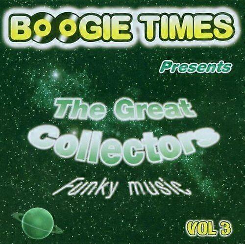 Various The Great Collectors Vol.3 CD