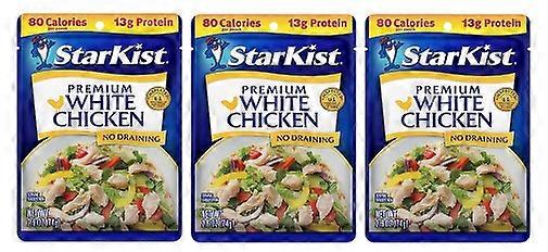 StarKist Premium White Chicken 3 Pack