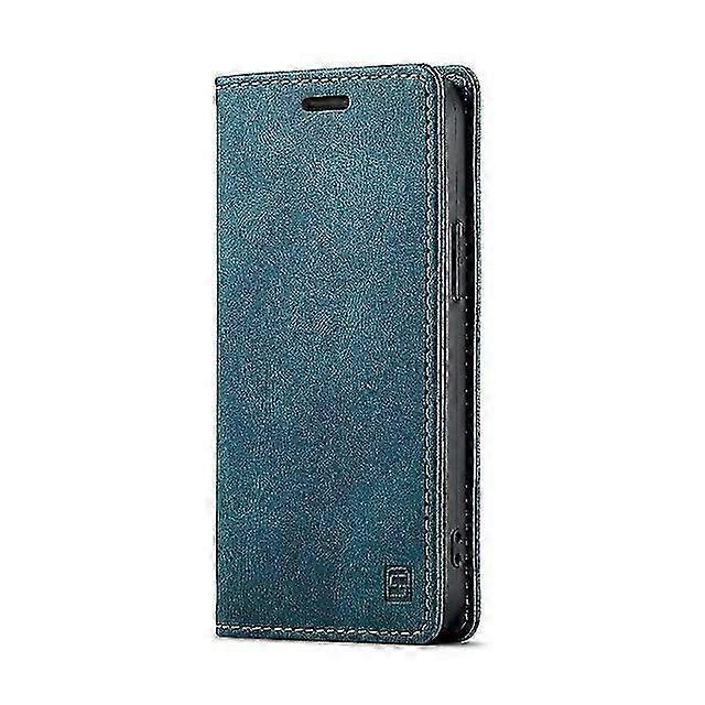 Husă din piele Autspace pentru Apple iPhone 13 12 11 Pro Max Suport pentru carduri / Rezistent la șocuri / Rezistent la praf Huse pentru tot corpul Piele PU de culoare solidă