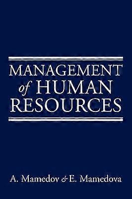 Management of Human Resources