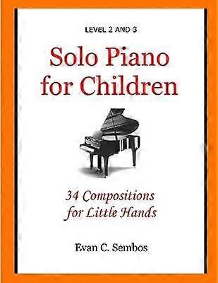 Solo Piano for Children
