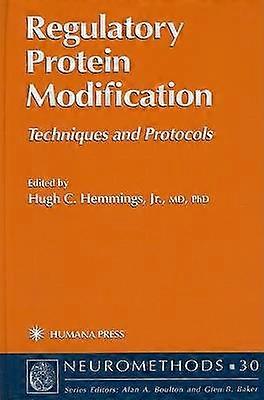 Regulatory Protein Modification