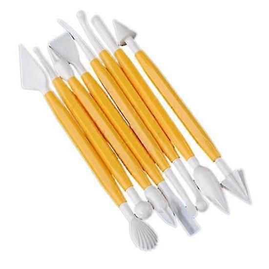 8Pcs/Set DIY Sculpting Decorating Tool