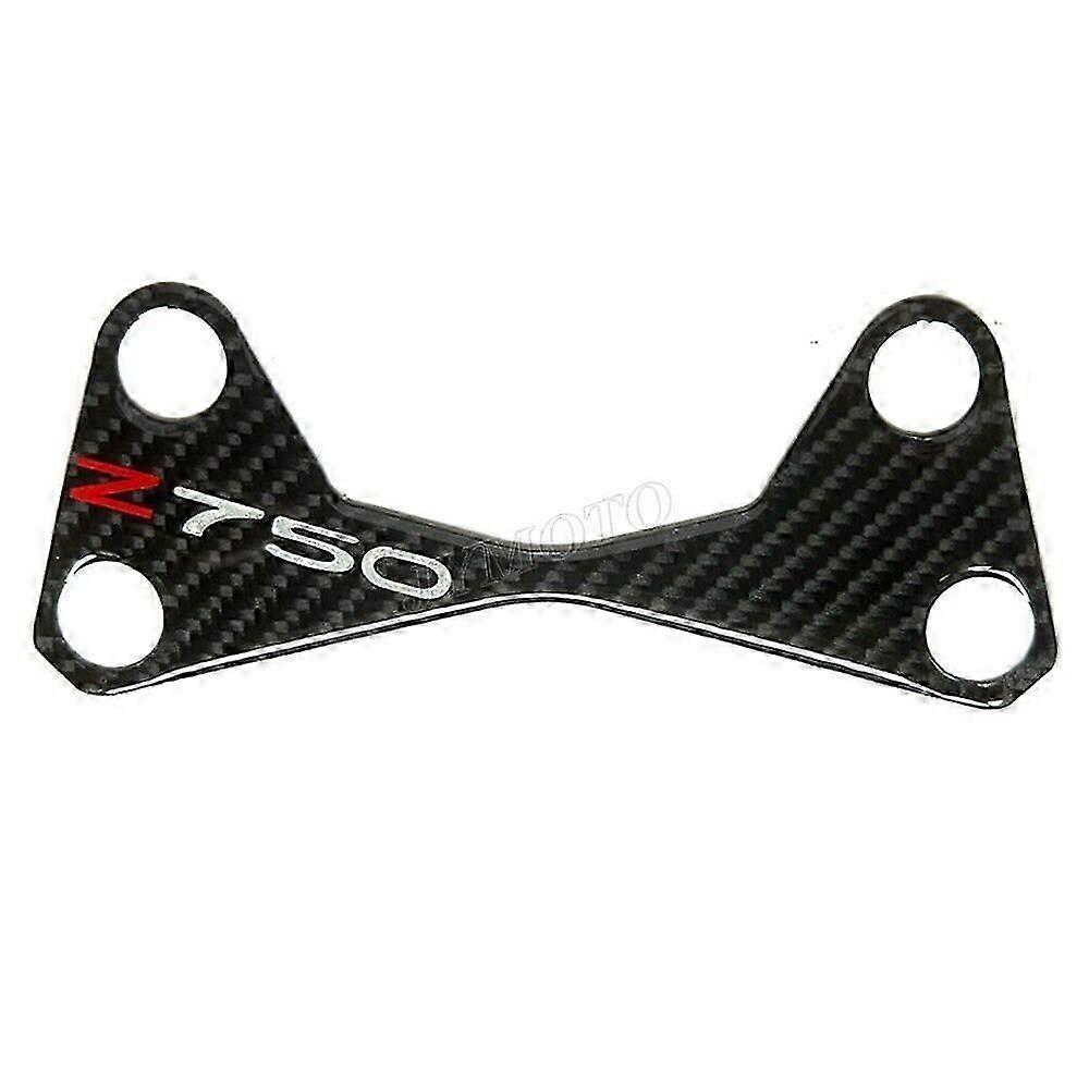 Triple Tree Top Clamp Upper 3D Decal Sticker Fit For Z750 2004-2014