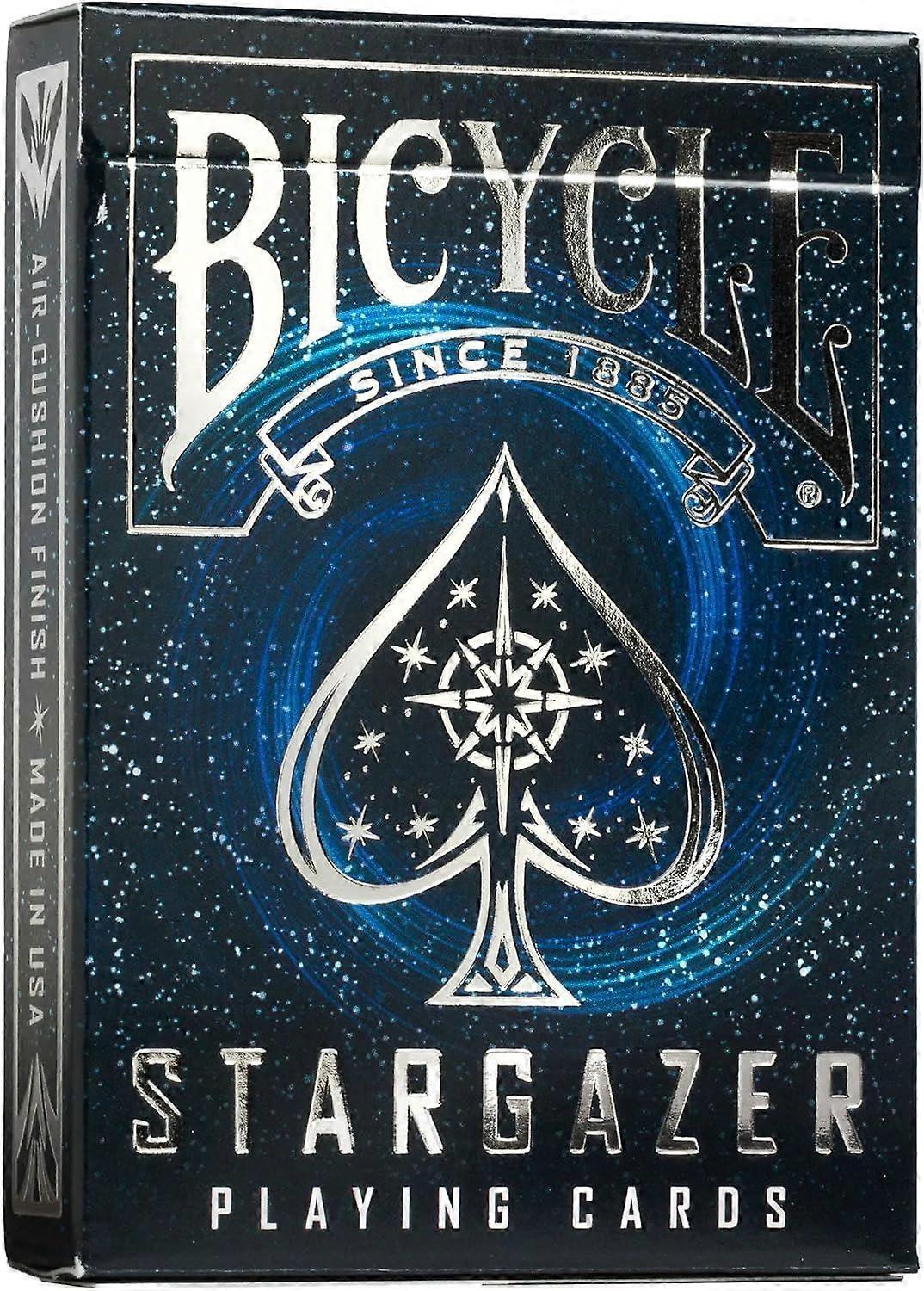 Bicycle Stargazer Card Game (Pack of 6)