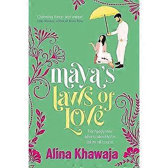 Mayas Laws of Love The funny and swoony rom com for K Drama fans.