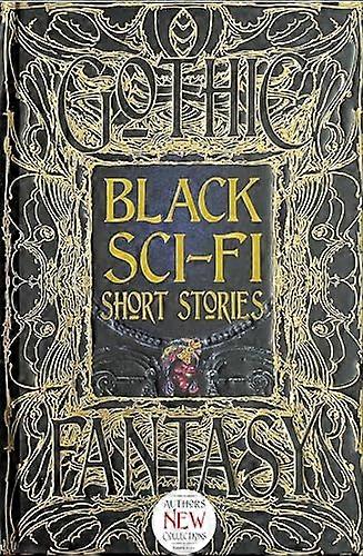 Black Sci Fi Short Stories