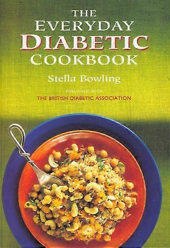 The Everyday Diabetic Cookbook