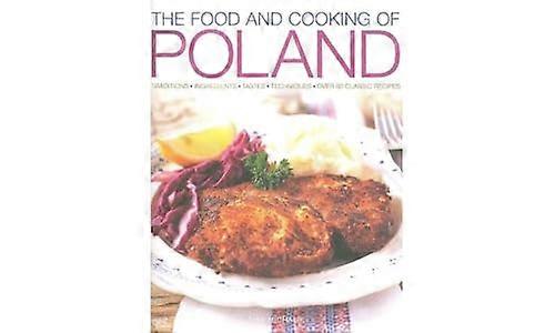 Comida y cocina de Polonia