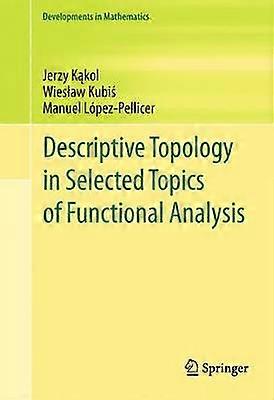 Descriptive Topology in Selected Topics of Functional Analysis