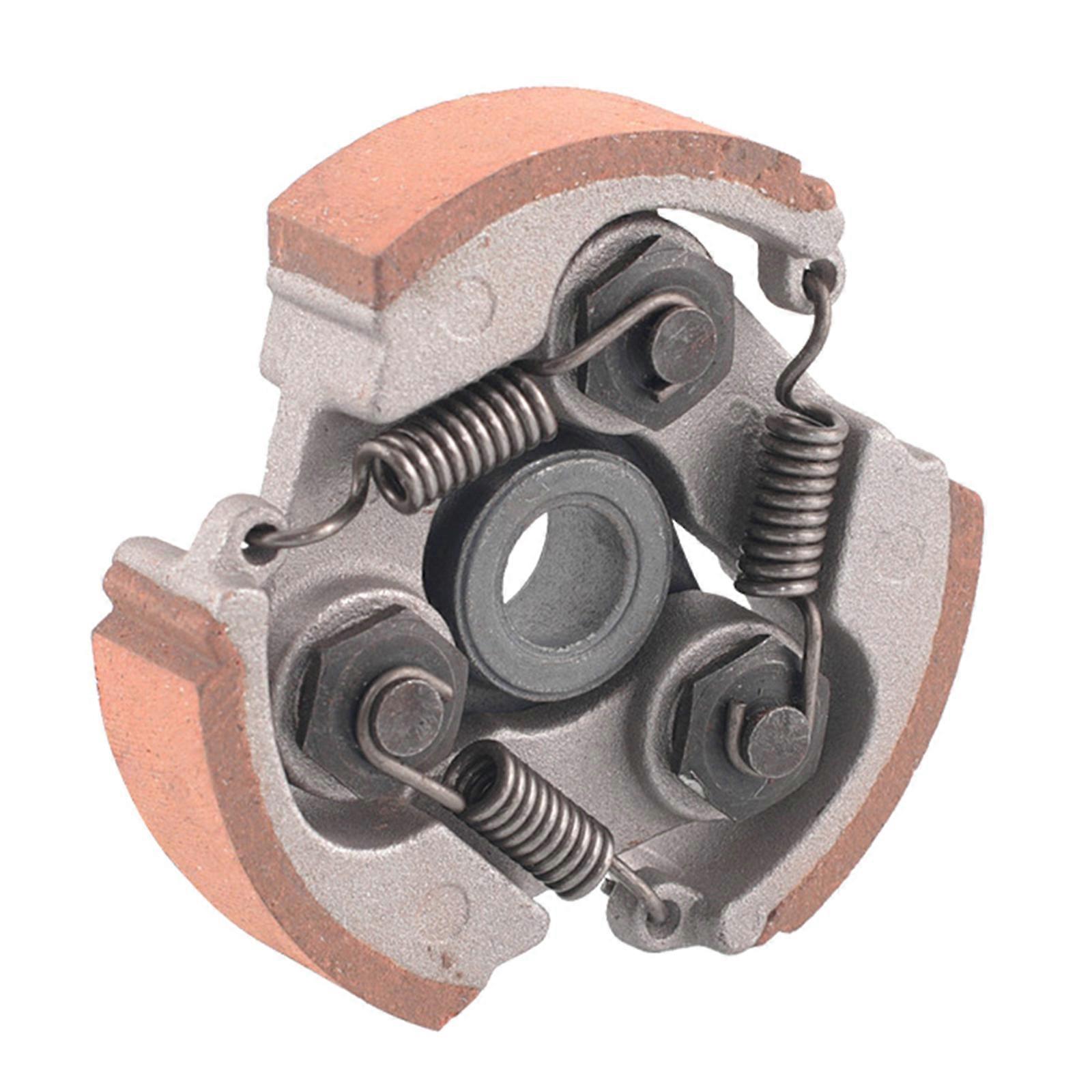 Wear Resistant Clutch Shoes Block for Mini Motorbikes Ensuring Longevity and Stability Enhanced Acceleration And Control red skin