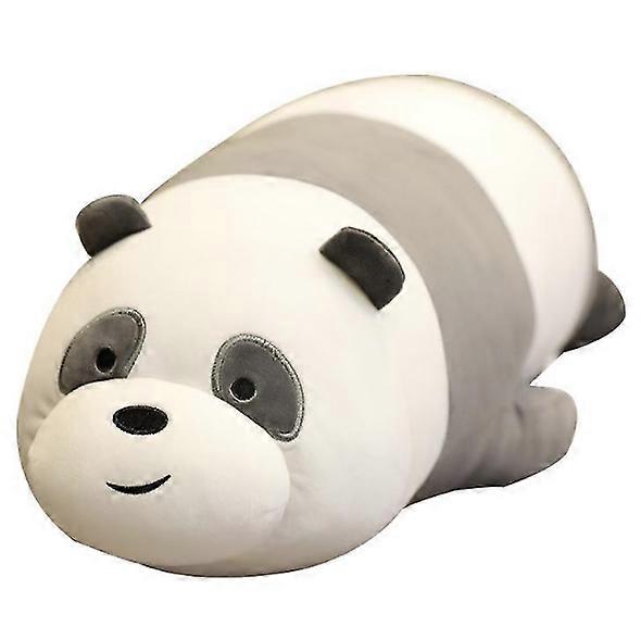 Plyšová hračka s polštářem Panda