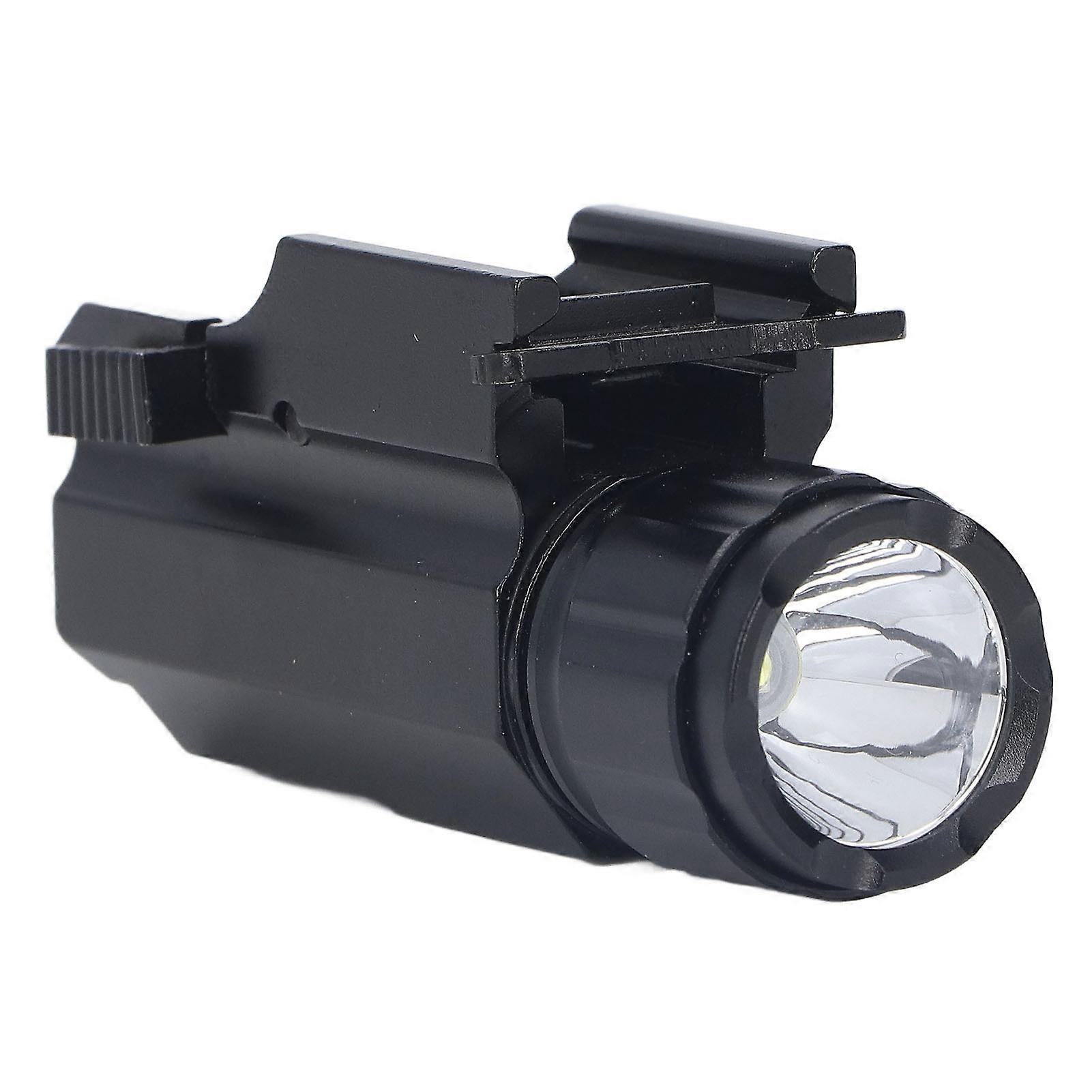 500lm Portable LED Flashlight White Light Multifunctional Lighting Tool