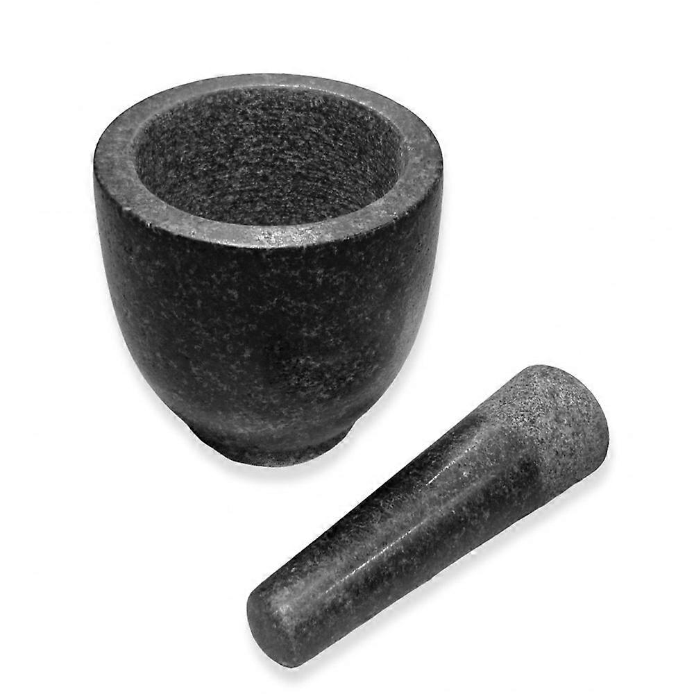 Kinghoff granite mortar 12cmx12cm KH1680