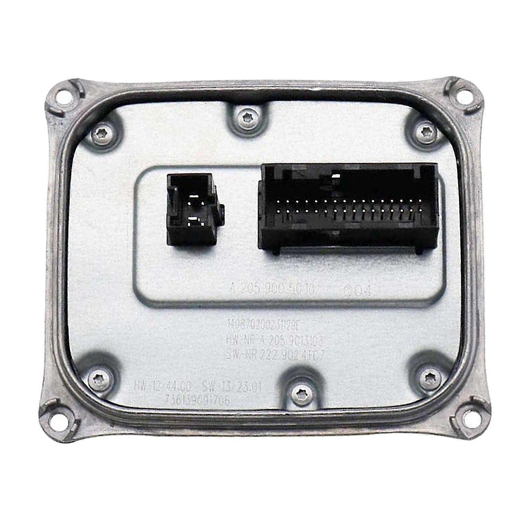New Led Headlight Drive Module Control Unit Ballast For W205 S205 S63 Amg C180l C350 A2229008005